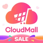 Logo of CloudMall android Application 