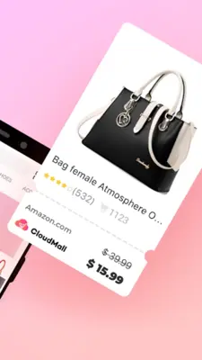 CloudMall android App screenshot 4